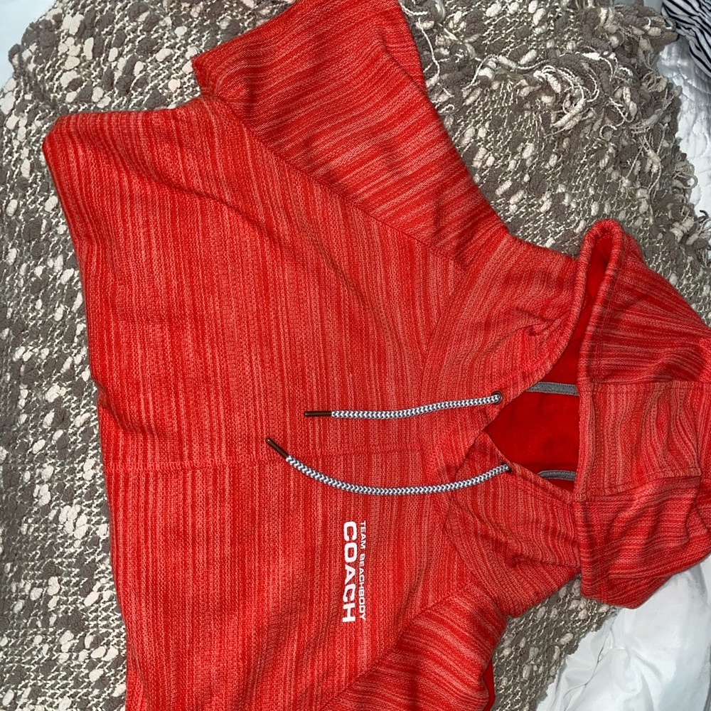 Beachbody Workout Hoodie